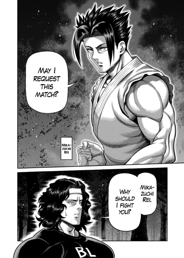 Kengan Omega Chapter 359 20 Kengan Omega Chapter 359 image 04